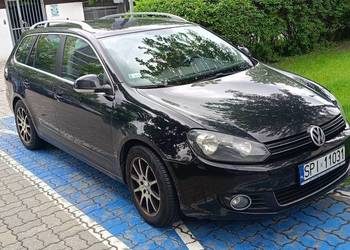 Golf kombi 2.0tdi Panorama Highline