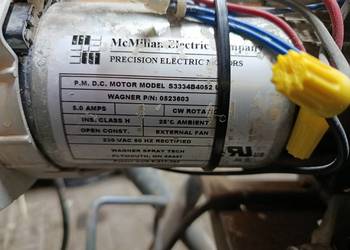 Silnik do agregatu Wagner PowerPainter 90, wagner PP90