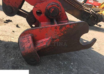 Manitou - Mocowanie Narzędzi