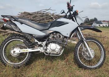 Honda XR 125 L 2003