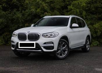 Transport osób i rzeczy | BMW X3 | duży bagażnik | bagażnik dachowy | hak