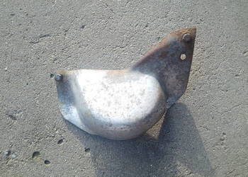 Audi 80 B4 Cabrio Osłona poduszki skrzyni biegów 8A0399300B
