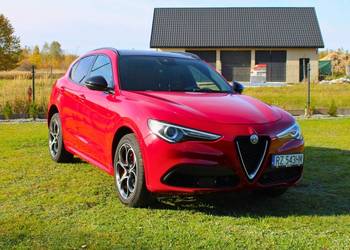 Alfa Romeo Stelvio Veloce 2.0 Turbo 280 KM | Automat | 2021 | 84 000 km