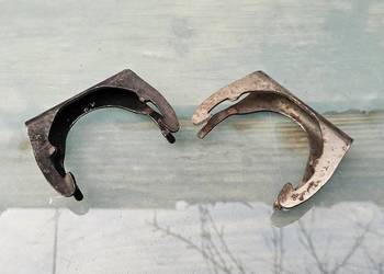 Obejma tlumika mercedes w210 cdi 0009931915