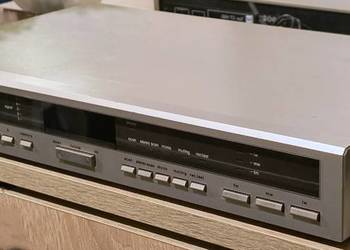 Dual CT 1460 - tuner cyfrowy vintage. Do naprawy