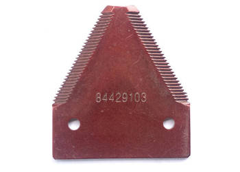 84429103 Segment noży żniwiarki średniej CNH (SAM)