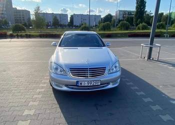 Mercedes s500 Long limuzyna 2006 rok super stan brabus