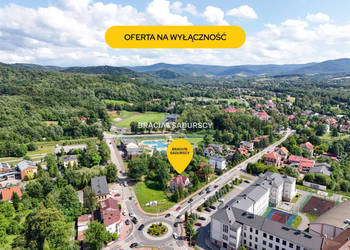 Dom wolnostojący 260 metrów Andrychów