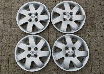 Kołpak Hyundai 14" Getz 4x100 cena za sztukę 52960-1C400