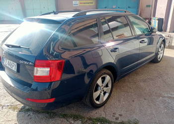Skoda Octavia 2 l TDI salon.pl Skoda Octavia 2 l TDI salon.pl