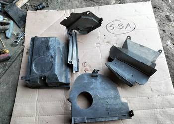 AUDI 80B4 80 B4 OSŁONA LAMPY CHŁODNICY ŁAPACZ POWIETRZA PRAWY PRZÓD