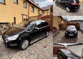 Ford s-max Titanium