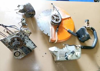 Stihl ts760 przecinarka tarczowa