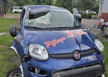 Fiat Panda 1.0 71KM 2023r.