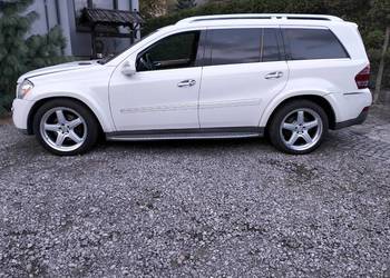 Mercedes Benz GL 55