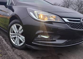 Opel Astra Sport Tourer