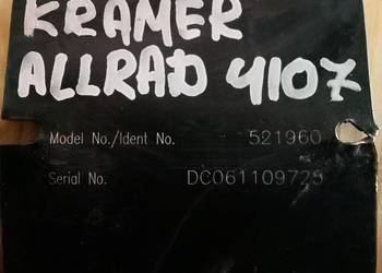 Pompa jazdy Sauer-Danfoss  521960