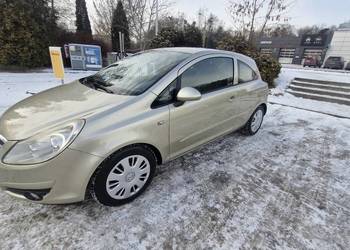 Sprzedam Opel corsa d