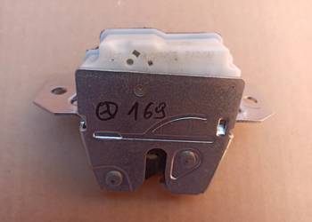 Zamek klapy bagażnika tył dolny Mercedes A169 169 W245 245 A1697400035