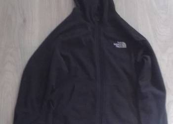 Bluza rozpinana The North Face z kapturem