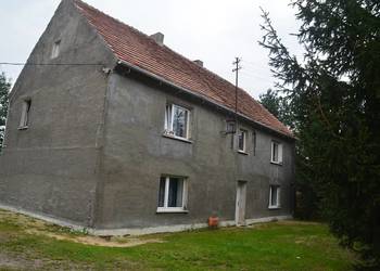 DOM W PASTUCHOWIE 160m2 pom.gospodarcze 20ar działka