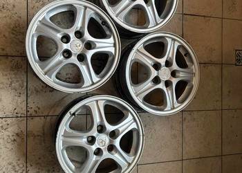 Felgi Mitsubishi R16 5x114.3