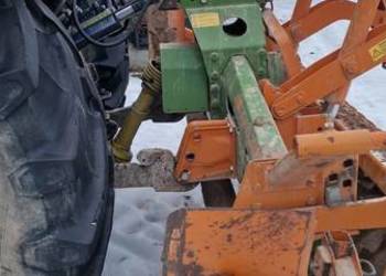 Brona aktywna wahadłowa