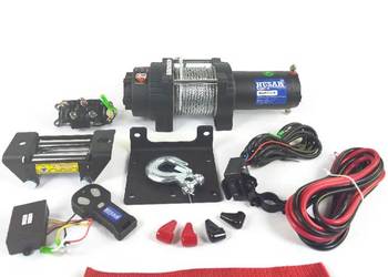 Wciągarka elektryczna 2,04 t 12V BST S 4500 LBS Husar Winch