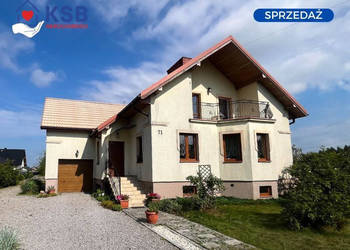 Dom przy lesie 93m2 działka 3050m2 Magonie