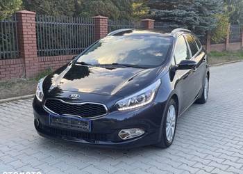 Kia ceed 1.6 gdi benzyna kamera bezwypadkowy