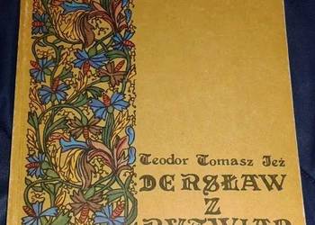 Dersław z Rytwian. Powieść z XV wieku - Teodor Tomasz Jeż