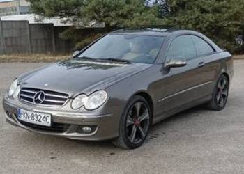 Sprzedam Mercedesa clk 2.2cdi