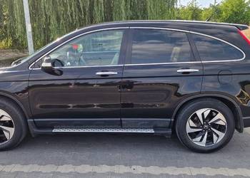 Honda CR-V III 2.0 i-VTEC + LPG • Executive
