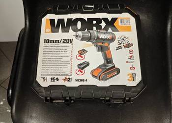 wiertarko-wrętarka Worx WX 166.4