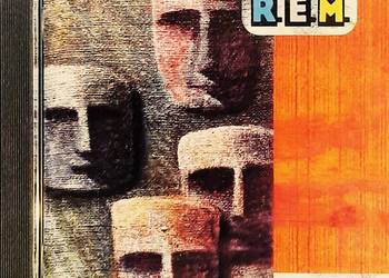 Polecam  CD Kultowego Zespołu- REM Best of Płyta Nowa Folia !