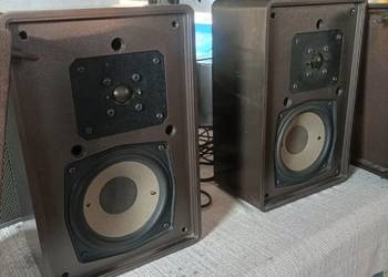 Grundig Compact-Box 350 b kolumny vintage