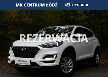 Hyundai Tucson 1.6GDi 132KM 6MT Classic+Pakiet Plus Salon Polska Pierwszy …