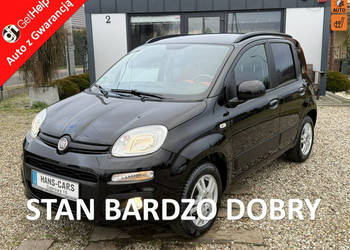 Fiat Panda *tylko 72 tkm*rok gwarancji w cenie*zNiemiec* III (2011-)