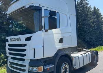 Scania Model: R420, standard, automat. retarder