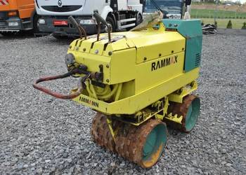 WALEC OKOŁKOWANY RAMMAX RW 702 Moc: 6,3 Kv Waga 700 Kg