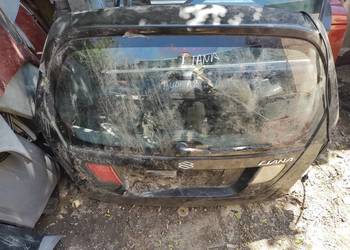 SUZUKI LIANA  combi klapa tył z szyba