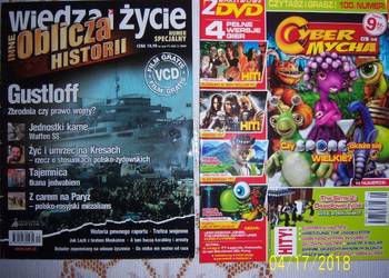 Wiedza i życie,Cyber mycha