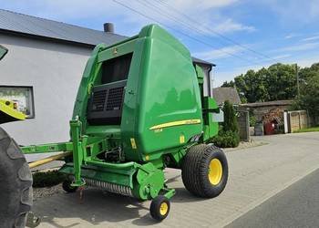 John Deere 864 Siatka RotoCut Sznurek 2015r