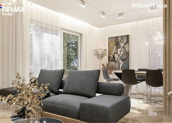 3 pokoje | 76,88 m² | Taras i widok na Beskidy