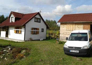 KASZUBY. DZIAŁKA UZBROJONA. WARUNKI ZABUDOWY.