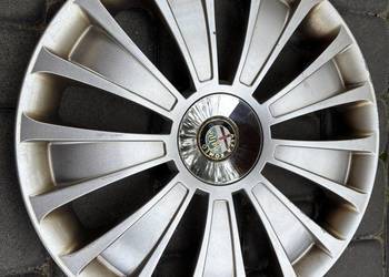 Kołpaki kapsle Alfa Romeo mito giulietta 16” 2szt