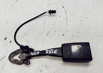 ZAPINKA PASA LEWA PRAWA AUDI Q7 4L 4L0857755E