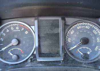 LICZNIK ZEGAR TOYOTA TACOMA 2022 R. 51 tkm 279 km s