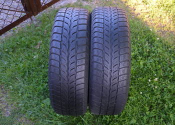 Opony Zimowe 15' Uniroyal 195/65 R-15 szt.2!!!