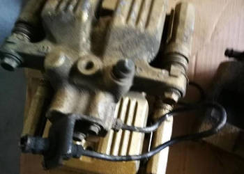 HONDA LEGEND KB1 2006- ZACISK TYŁ